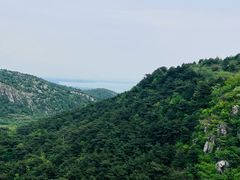-府君山公园