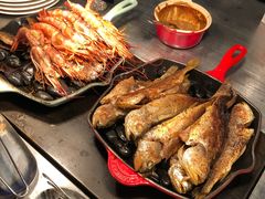 -西安W酒店·WEI全味西餐厅