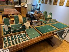 -十八字金银饰·拼豆·开蚌手工体验团建(君太百货店)