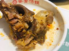 -韩香福脊骨汤锅(上杭路店)