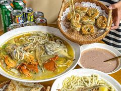 -面道赞宁海海鲜面(迎凤街店)