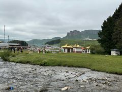 -四川郎木寺镇