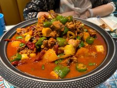 -楼兰古丽·新疆菜(大唐西市店)