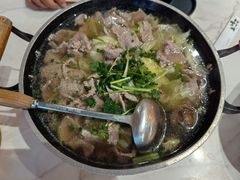 水煮牛肉-乔阿马·江南味·驴肉香(龙湖华泾天街店)