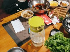 -韩盛源泥炉烤肉店(高深路店)