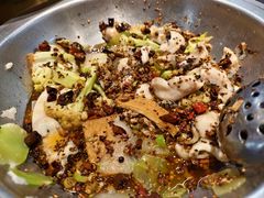 -清真·锦翔炝锅鱼(明德门店)