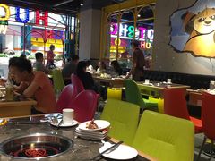 大堂-火锅岛潮牌自助餐厅(天津天佑城店)