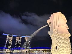 -鱼尾狮公园