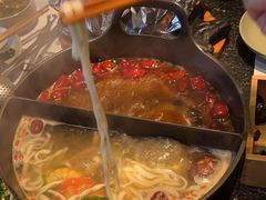 -盡膳口福跷脚牛肉火锅(北美新天地店)