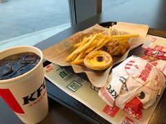 -肯德基(银都广场店)