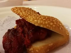 糟肉光饼-聚春园自助餐厅(东街口店)