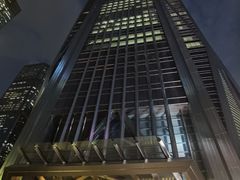 -平安金融中心云际观光层