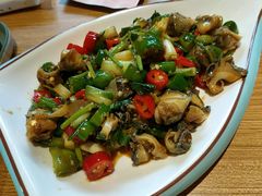 -街角等你.大连海鲜烧烤.经典铁板海鲜串(西安路店)