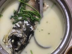 -天乐农家鱼头王(天目湖店)