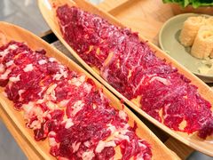 -左庭右院鲜牛肉火锅(环球港店)