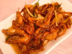 油爆虾-玲珑餐厅(陕西南路店)