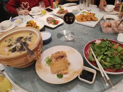 -汤记传菜(秀浦路店)