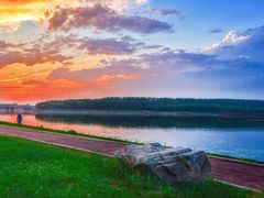 -丁香湖公园