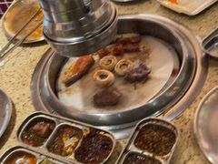 -姜胖胖韩式自助烤肉(光明万达店)