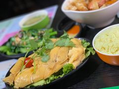 -绿柠食堂(北外滩店)