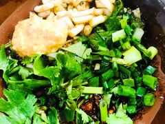 蘸料-笔记安顺夺夺粉火锅