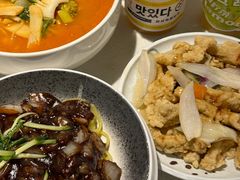 -淘淘园·韩式手工炸酱面(井亭天地店)