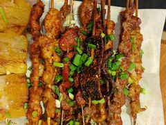 -霹雳火·重庆烧烤·江湖菜(解放碑店)