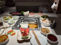 岭南黄猪肚鸡火锅-海底捞火锅(崇文门新世界百货店)