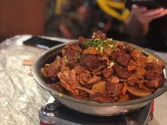 -桂萍特色牛筋牛杂(长堤街总店)