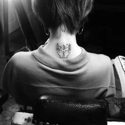 -游刃刺青TATTOO纹身工作室
