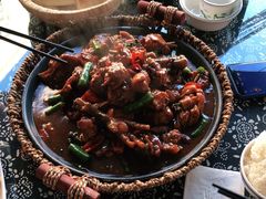 -八两八金·莱芜特色炒鸡(市南漳浦路店)