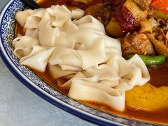 -马尔龙新疆饭店·清真(瑞景店)