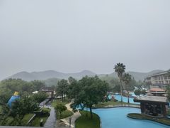 -宁波九龙湖开元度假村