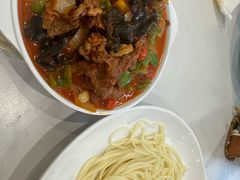 -明优利特色拌面抓饭(南昌路店)