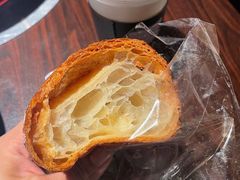 焦糖牛角包-PAPER STONE BAKERY(天环店)