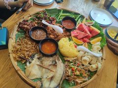 -金塔傣乡·云南民族特色菜·傣味手抓饭(金瓦路店)