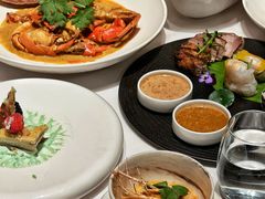 -云厨·高空西餐厅(成都瑯珀·凯悦臻选酒店)