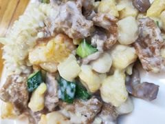 全爆-清真利德顺小老饭庄(复兴路店)