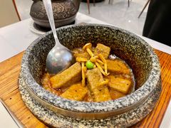 黑松露自制养生豆腐-胜记为食家·创新粤菜(车公庙店)