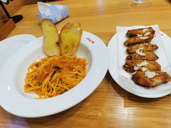 -Mr.Pizza米斯特比萨(五四广场青岛首店)