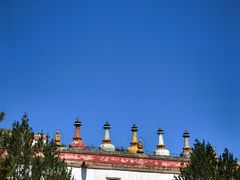 -普陀宗乘之庙(小布达拉宫)