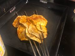 -碎怂烤肉(钟楼柳巷店)