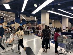 -盒马X会员店(上海森兰商都店)