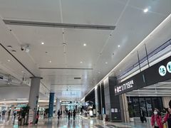 -杭州萧山国际机场