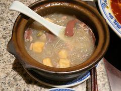 鸭血粉丝砂锅-南京大牌档(三阳广场苏宁店)