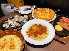 -萨莉亚意式餐厅(杭州滨江天街店)