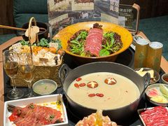 -大龙燚·旷野鲜火锅(广州首店)