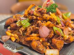 -炭舍干锅(华发商都店)