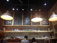 大堂-MIKAKU(万达广场上海宝山店)