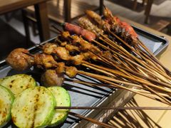 -花和尚·湘西小串烧烤(祈福店)